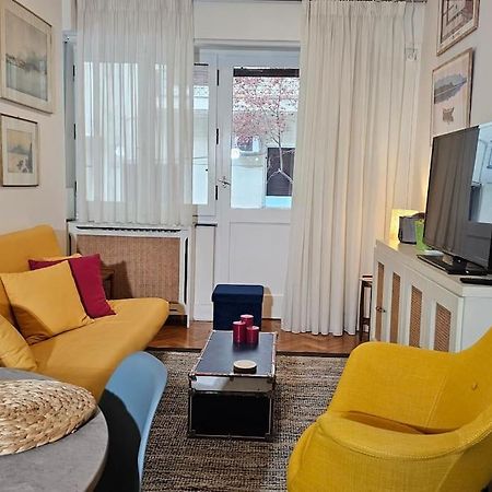 Artistico Two-Bedroom Apartment In Kolonaki Atina Dış mekan fotoğraf