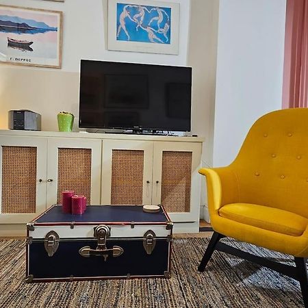 Artistico Two-Bedroom Apartment In Kolonaki Atina Dış mekan fotoğraf