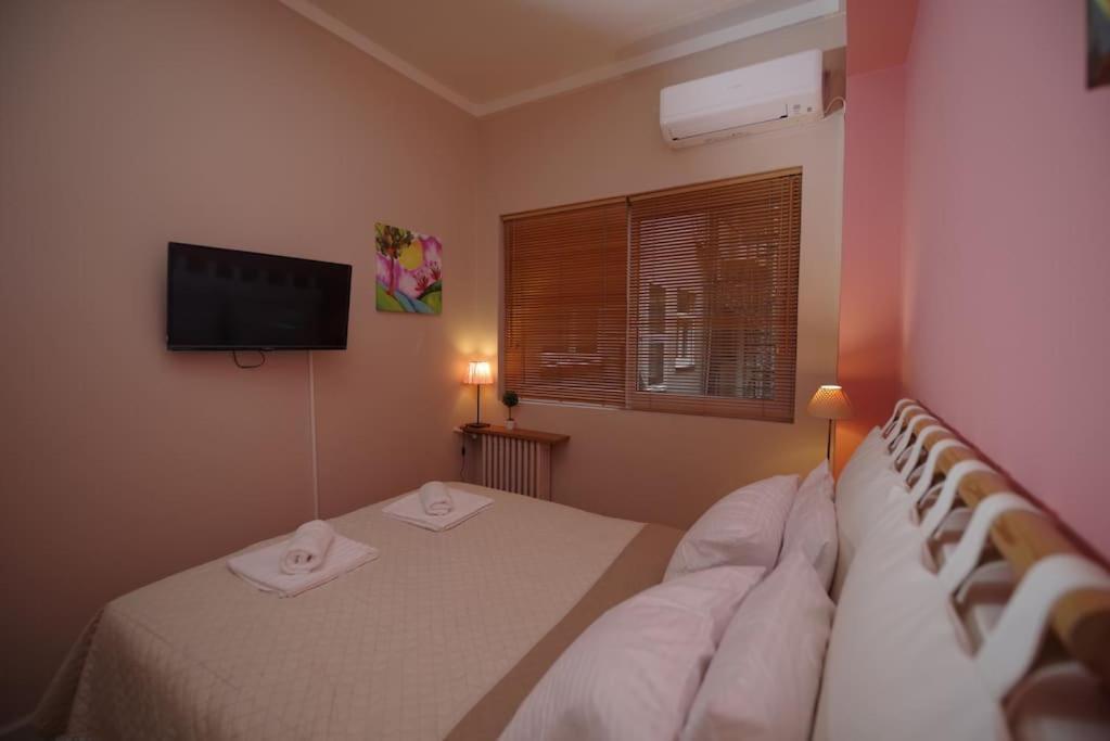 Artistico Two-Bedroom Apartment In Kolonaki Atina Dış mekan fotoğraf