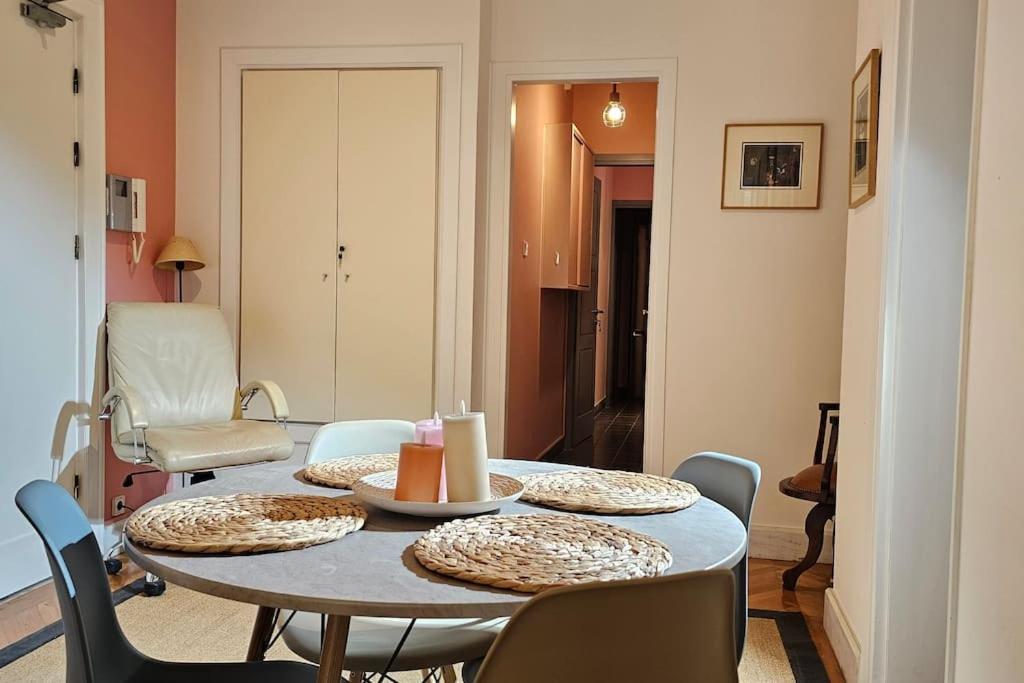 Artistico Two-Bedroom Apartment In Kolonaki Atina Dış mekan fotoğraf