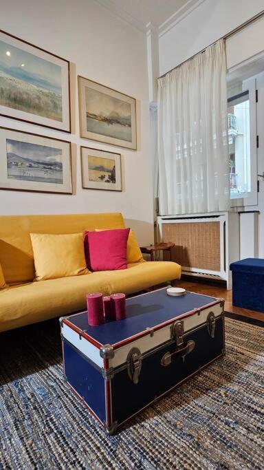 Artistico Two-Bedroom Apartment In Kolonaki Atina Dış mekan fotoğraf