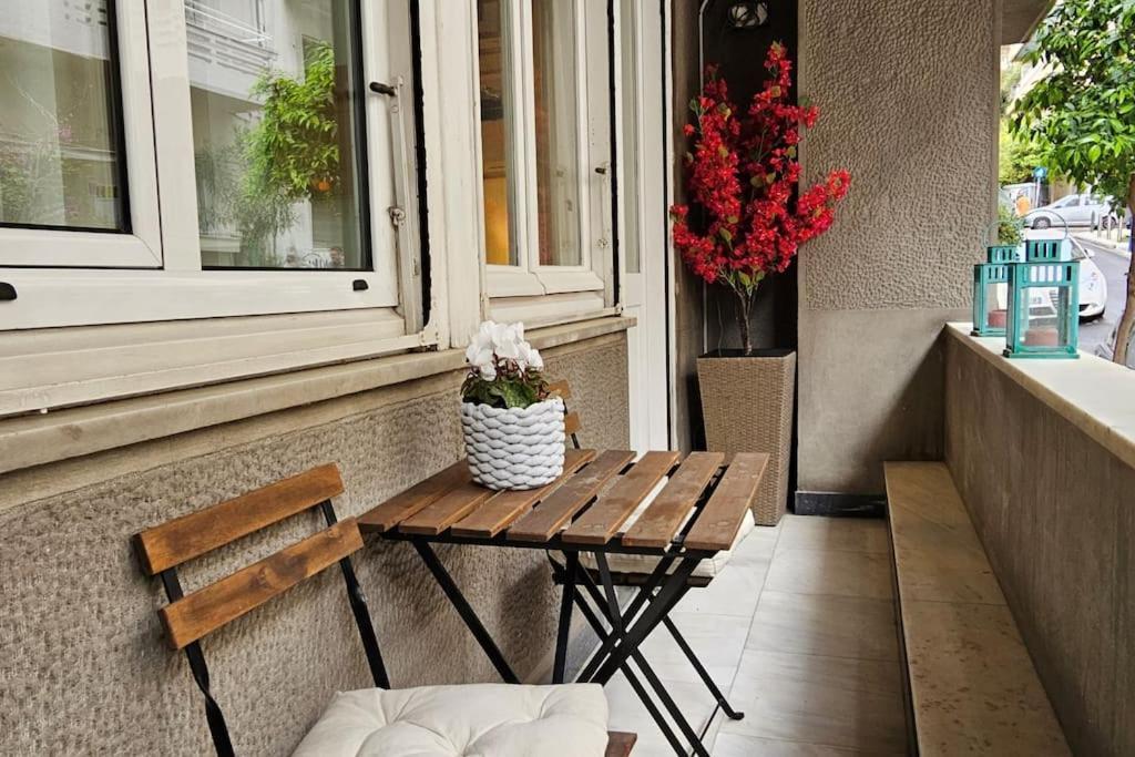 Artistico Two-Bedroom Apartment In Kolonaki Atina Dış mekan fotoğraf